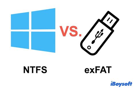 exfat vs ntfs|exFAT VS NTFS: What Are the Differences Between .